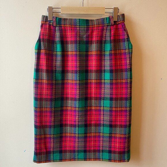 Givenchy wool skirt - Picture 1 of 7